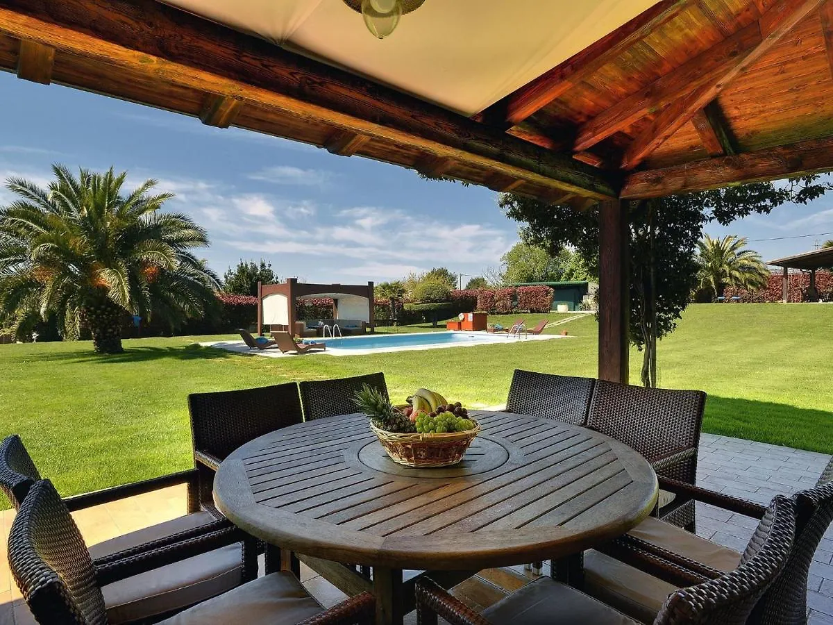 Luxurious Villa In Pomer With Pool And Jacuzzi Croatia